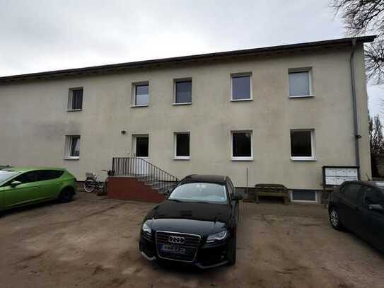 2 Zimmer Obergeschoss -Wohnung in Holdorf bei Gadebusch zu vermieten