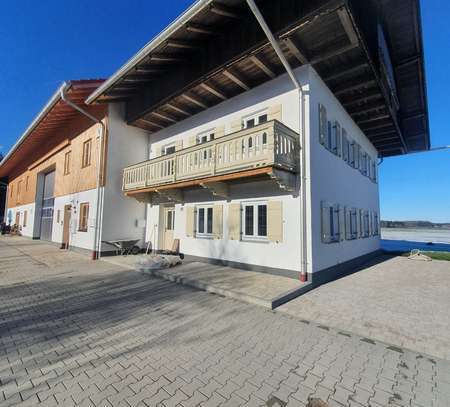 Stilvolles Haus mit Terrasse und Garten - Erstbezug nach Renovierung in Dietramszell