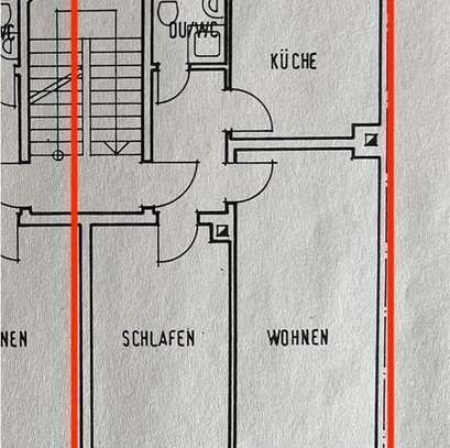 2-Zimmer-Wohnung Bornheim Frankfurt