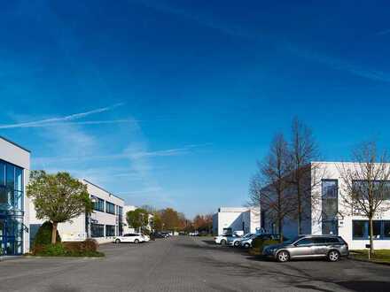 Businesspark Willicher Damm
(M)EINE ca. 210 m² flexible Büroeinheit mit ca. 220 m² Lager