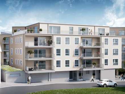 Neubau Erstbezug - Attraktive Penthousewohnung mit sonniger Dachterrasse