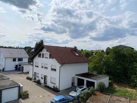 Schöne 3 ZKB, frisch renoviert in Schwetzingen zu vermieten