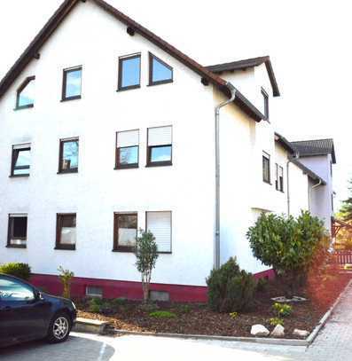 Ansprechende 3-Zimmer-Wohnung mit EBK in Hockenheim