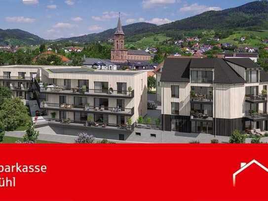 Kleine schicke Neubauwohnung für Singles in Lauf