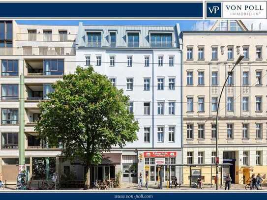 Ihre Traumwohnung in der Kastanienallee – Sanierte Eigentumswohnung im Herzen von Prenzlauer Berg