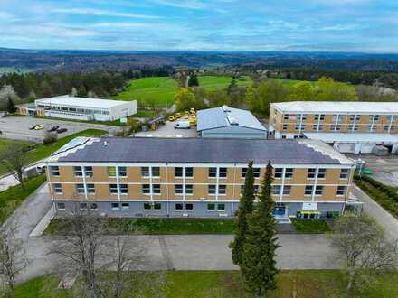 Große Gewerbefläche im Gewerbegebiet ING-Park zu verkaufen!