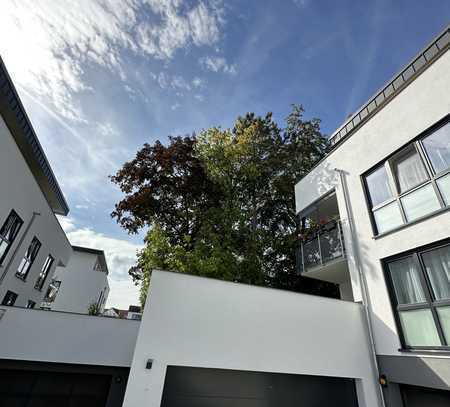 gemütliche 2 Zi.- Penthouse-Wohnung mit Dachterrasse in Butzbach