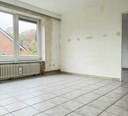 2 Zimmer Wohnung mit Balkon in schöner Lage!