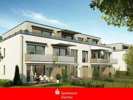 Erstbezug! 4-Zimmer-Wohnung in Markt Indersdorf