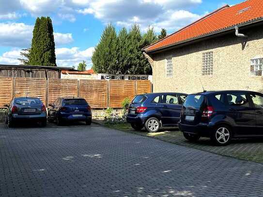 Außenstellplatz in Schönefeld zu vermieten