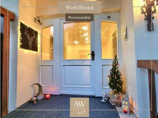 ***WohlStand*** Sicherheit und Komfort in perfekt renovierter Villa in bester Lage. Provisionsfrei