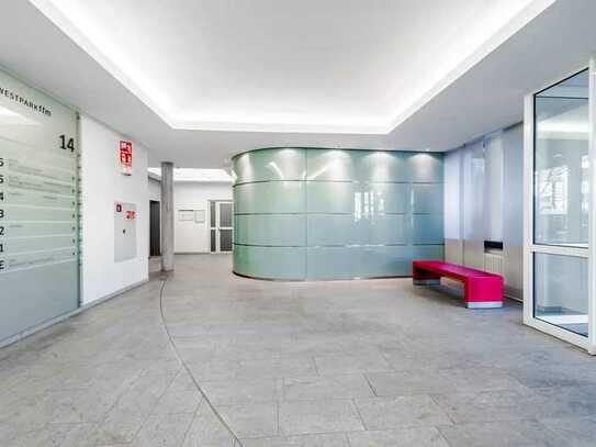 X-ROAD-OFFICES - FLEXIBLE BÜROS AB 215 m² IN RÖDELHEIM - VOM EIGENTÜMER