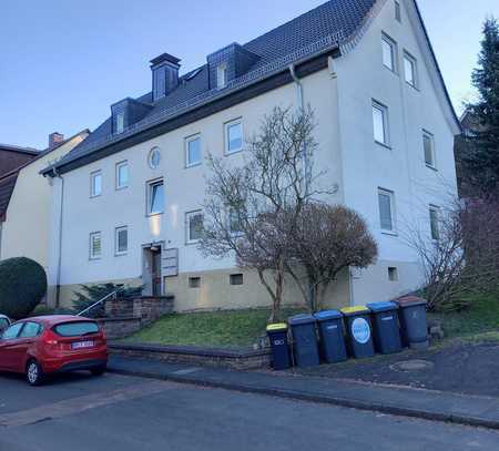 Mehrfamilienhaus in Siegen-Weidenau