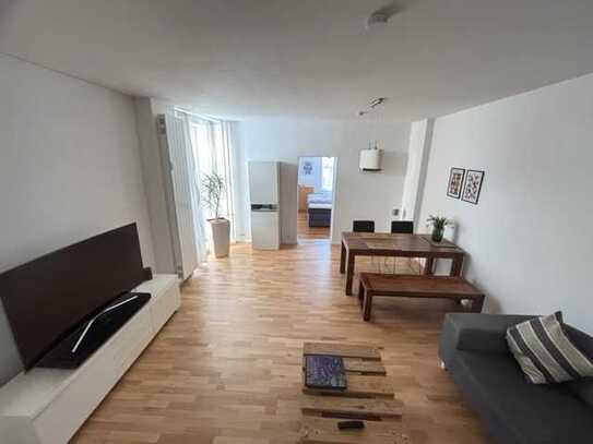 Möblierte 2-Zimmer-Wohnung in Berlin-Friedenau zur Untermiete