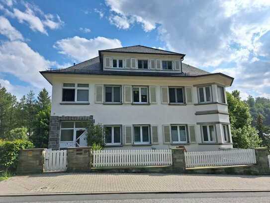 Gemütliche 3 Zimmer Dachgeschosswohnung in Schmitten