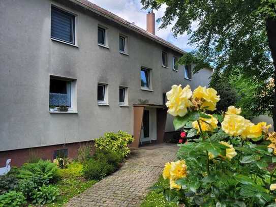 Plittersdorf. vermietete 3-Zi.-Wohnung mit Terrasse - provisionsfrei