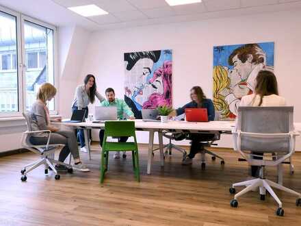 Coworking Flatrate / All-Inclusive / Flexibel / 24-7 Zugang