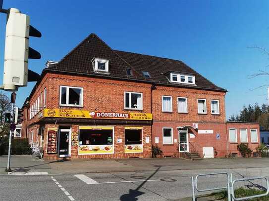 Kiel Hassee: Mehrfamilienhaus in guter Ecklage! OTTO STÖBEN!