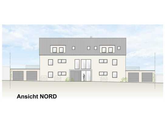 NEUBAU - Außergewöhnliche 4-Zimmer-Wohnung in Sommerach (Einheit 2 von 7)