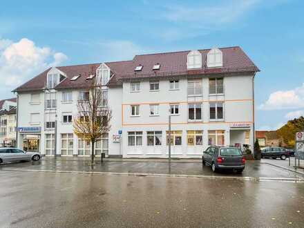 4-Zimmer-Wohnung als Kapitalanlage oder zur Selbstnutzung!