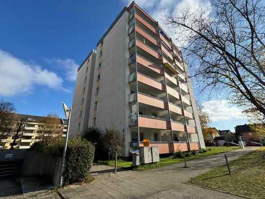 Leerstehende 1-Zimmer Wohnung in Germering zu verkaufen!