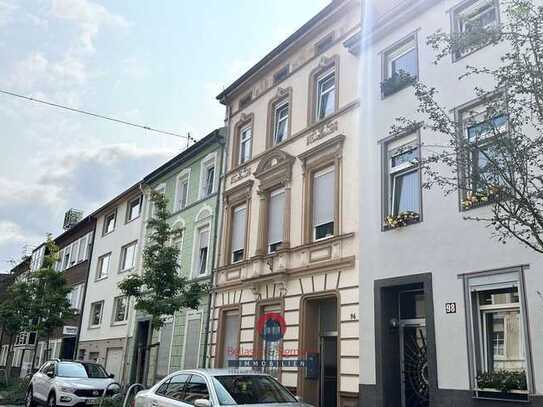 KR-CITY - ALTBAUPERLE! TOLLE EINSTEIGER-KAPITALANLAGE MIT SOLIDER BAUSUBSTANZ - 4 FAMILIENHAUS