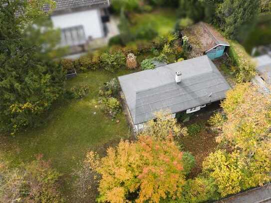 Exzellente Lage - top Baugrundstück in München - Waldperlach