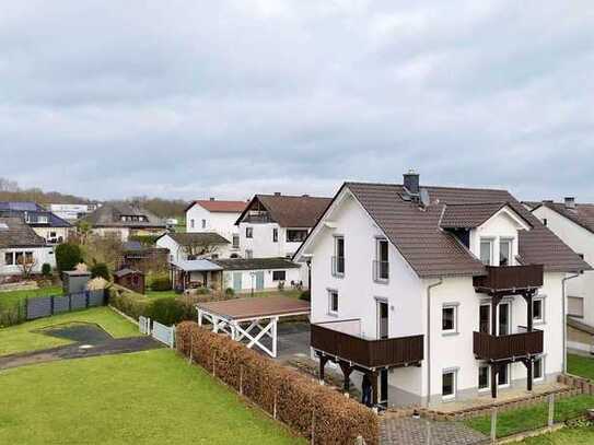 Einfamilienhaus in Lich/Muschenheim🏡 Wärmepumpe / Dämmung / Fußbodenheizung / idealer Grundriss