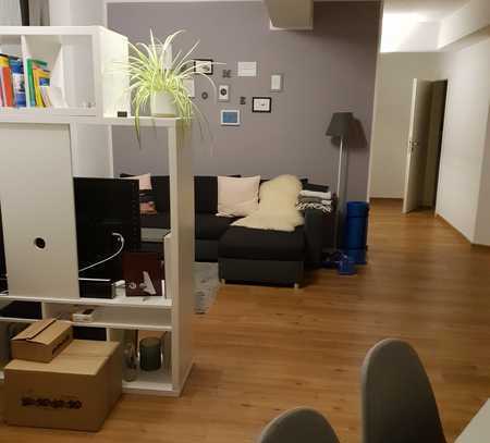 Helle 2 Zimmer Wohnung in ruhiger Lage