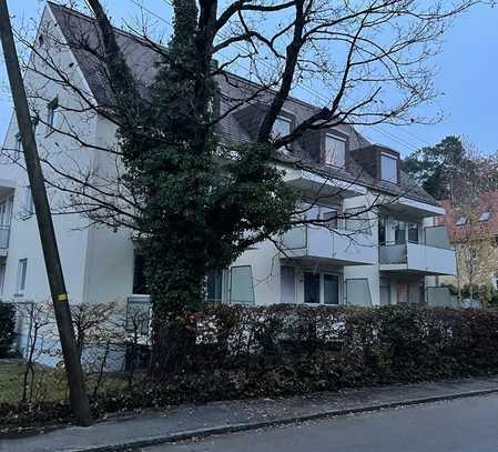 MFH mit 13 Wohnungen München-Obermenzing, 942m² Grund