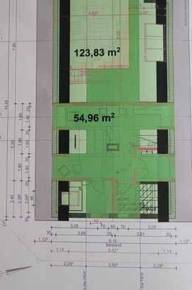 Stilvolle 2-Zimmer-Dachgeschosswohnung mit gehobener Innenausstattung in München Kieferngarten