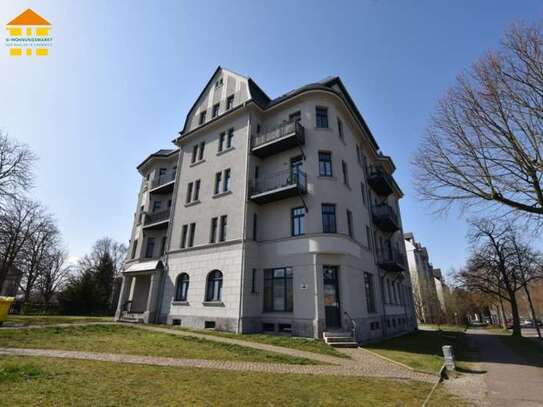 Tolle 2-Raum Wohnung in Zentrumsnähe mit Balkon!