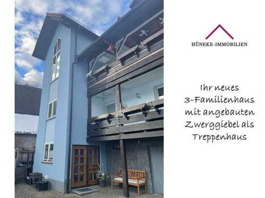 3-Familienhaus mit viel Potential