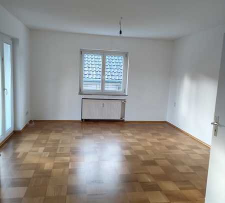 Ansprechende 3-Zimmer-Wohnung mit Balkon