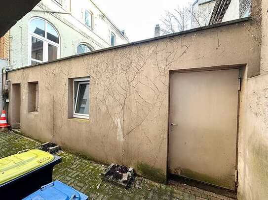 Lager / Werkstatt/ Atelier/ Studio/ Lager