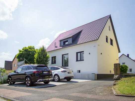 Provisionsfrei - Energieklasse A - Top saniertes, freistehendes Traumhaus in Limburg