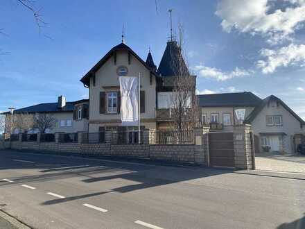 Stilvolle, geräumige und neuwertige 3-Zimmer-Wohnung mit Balkon und Einbauküche in Deidesheim