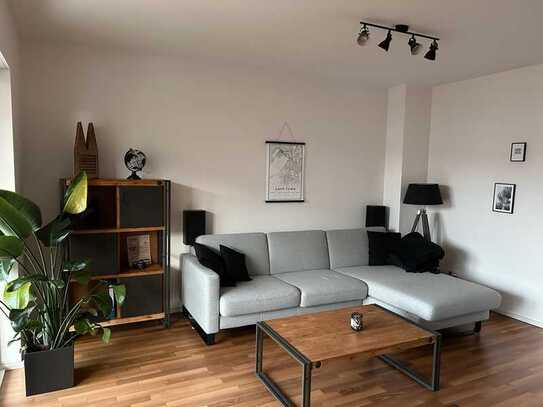 Wunderschöne 3-Zimmer-Whg. in Köln-Sülz mit West-Balkon inkl. Küche & Tiefgarage (ab 01.04.2025)