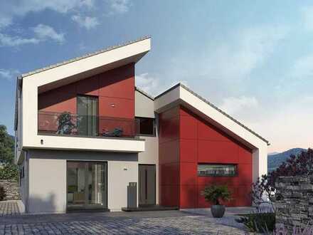 Ein extravagantes Premiumhaus am Hainer See