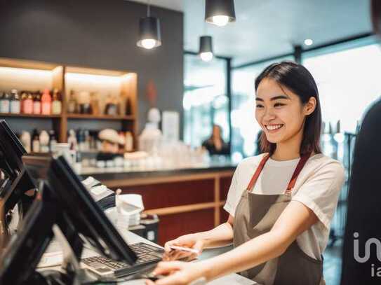 Neubau Restaurantfläche im Businesspark