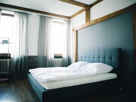 All.-inkl.-Apartment / Monteurzimmer / Berufspendler / Single