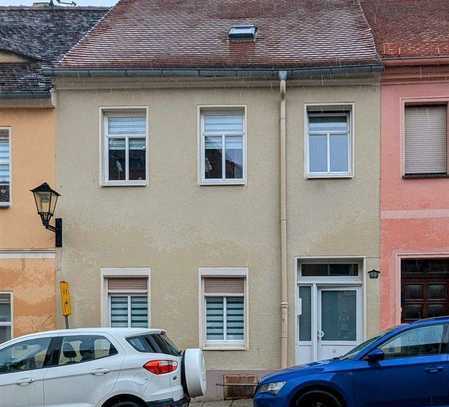 Saniertes Reihenmittelhaus in zentraler, ruhiger Lage von Kamenz