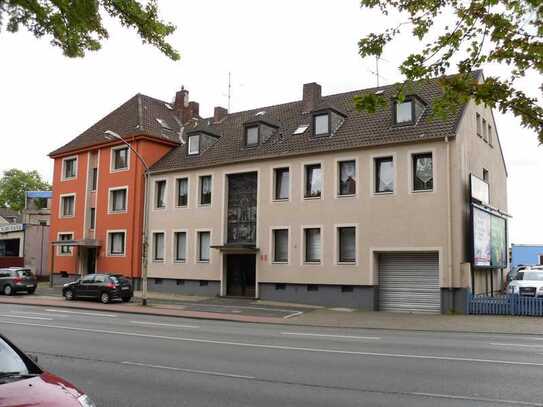 Duisburg-Ruhrort renovierte 3,5 Zimmer Dachgeschosswohnung