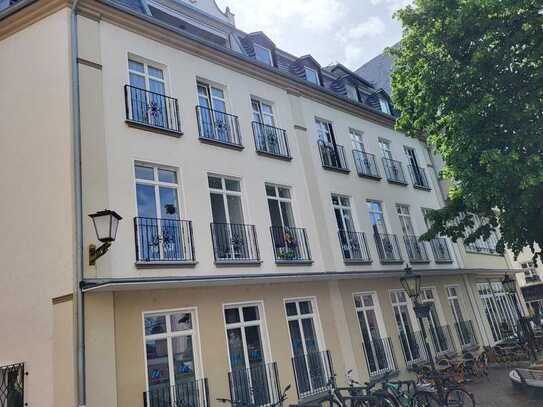 Helle und freundliche 2-Raum-Wohnung