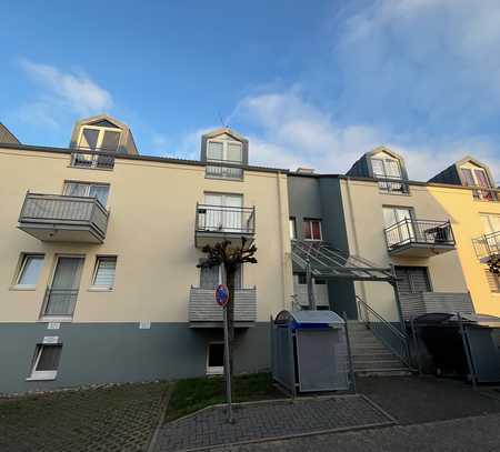 1 Zimmer Wohnung mit Balkon zu verkaufen