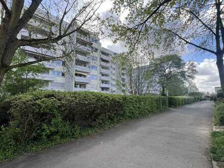 Modernisierte 3,5 Zimmer Whg mit Balkon, Aufzug und Hausmeister in Aldingen