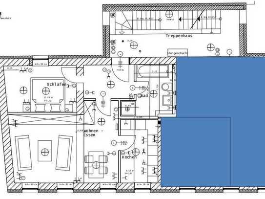 Moderne 2 Zimmerwohnung inkl. Heizkosten