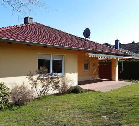 Niedersachswerfen/Harz * Modernes Einfamilienhaus * eine Ebene * 4 Zimmer