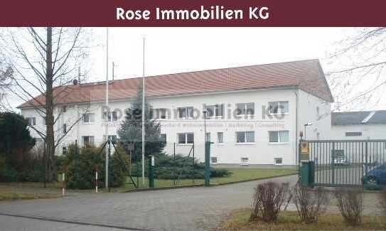 ROSE IMMOBILIEN KG: Vermietetes Verwaltungsgebäude zu verkaufen!