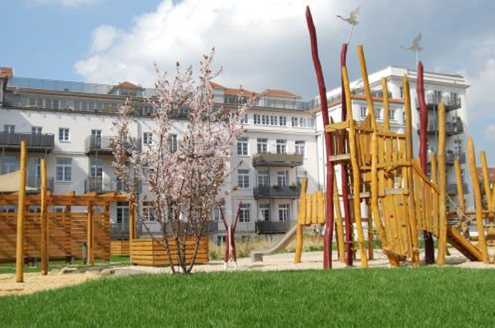 Stilvolle 2-Raum-Wohnung in Dresden